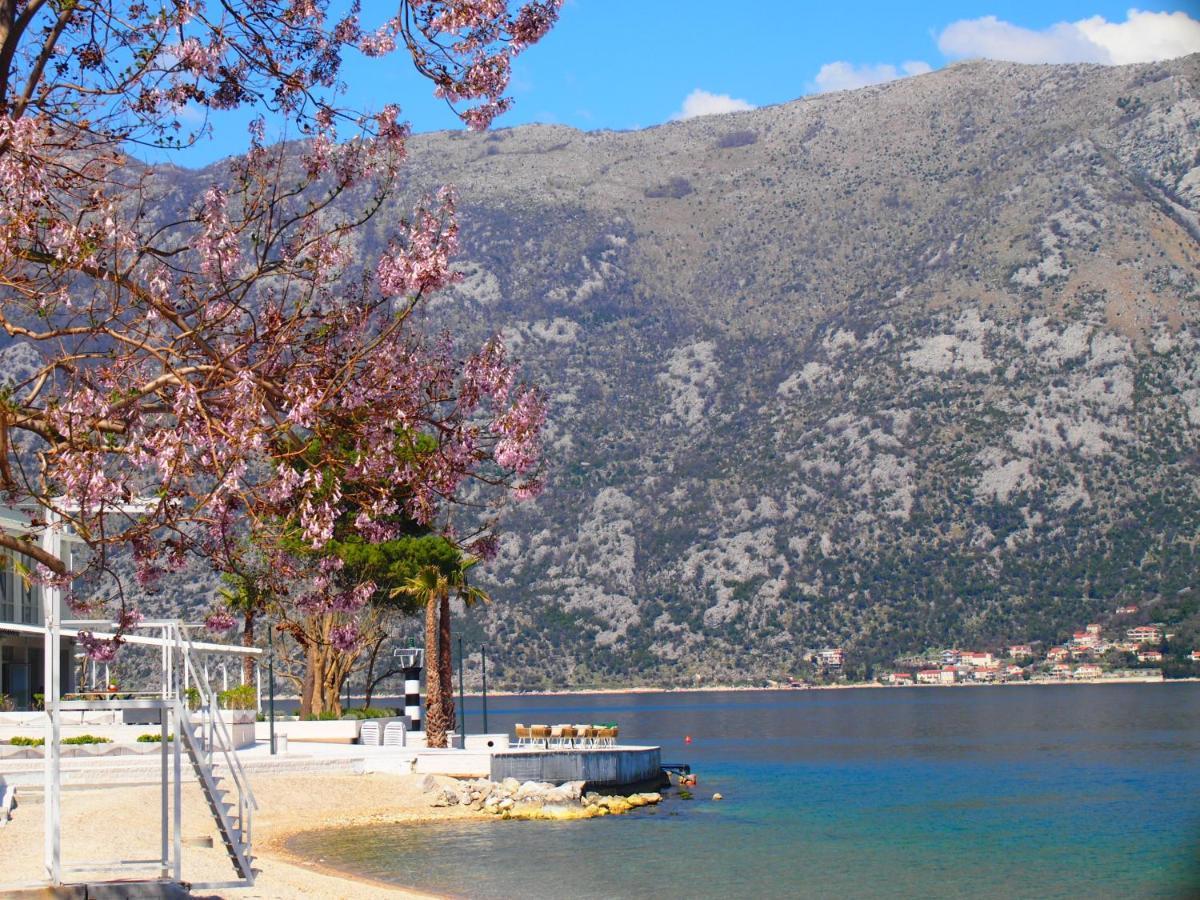 Holiday House In The Kotor Bay Exteriér fotografie
