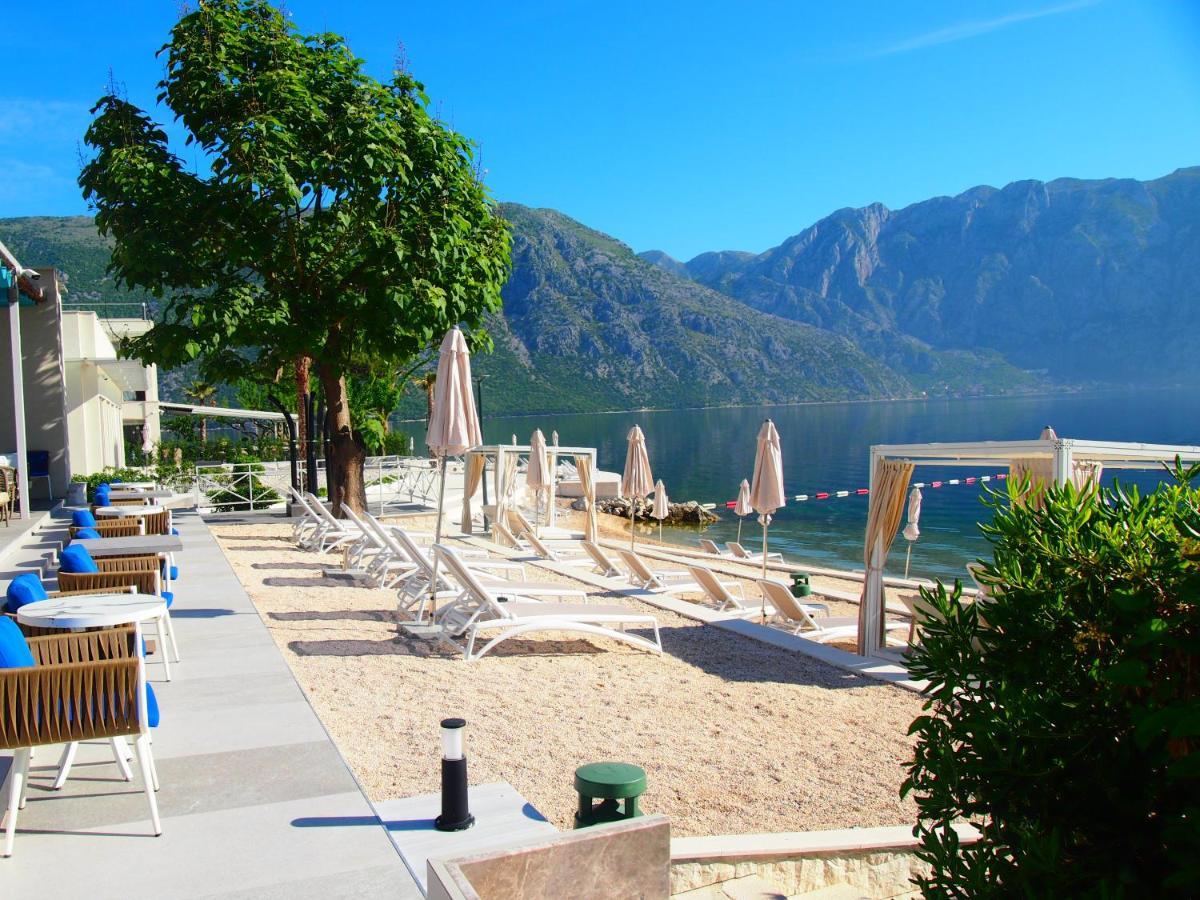 Holiday House In The Kotor Bay Exteriér fotografie