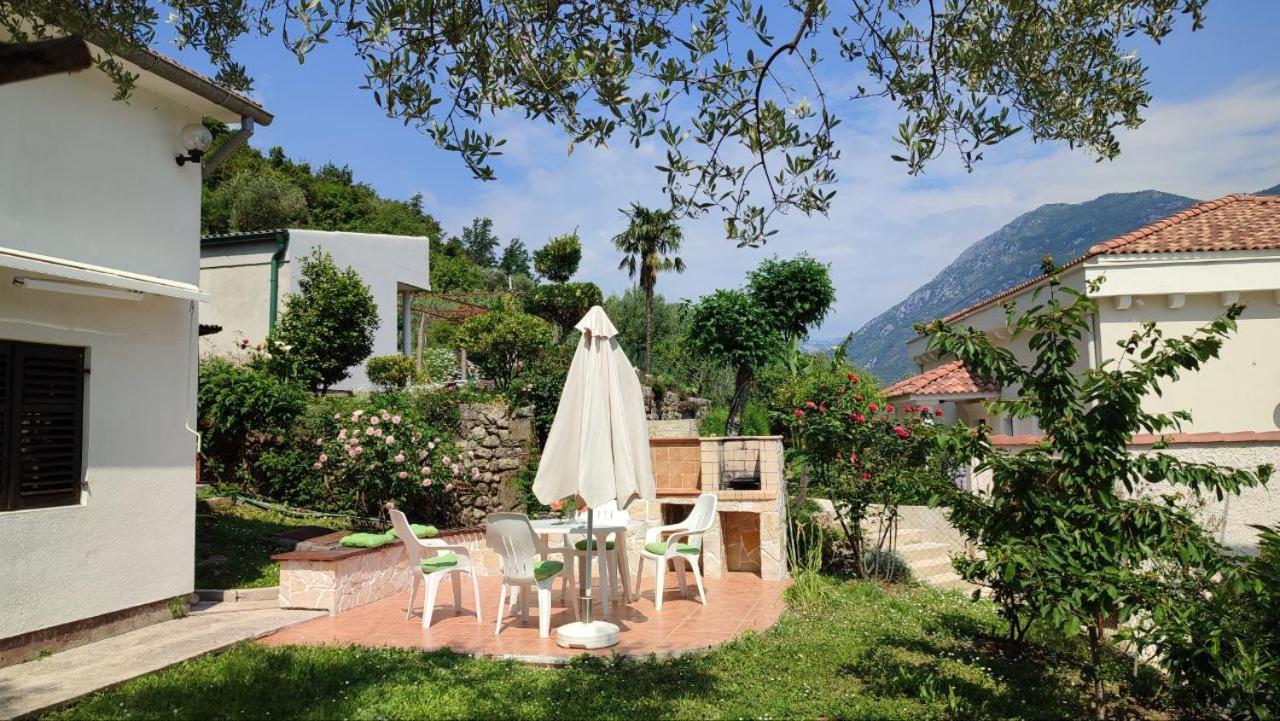 Holiday House In The Kotor Bay Exteriér fotografie