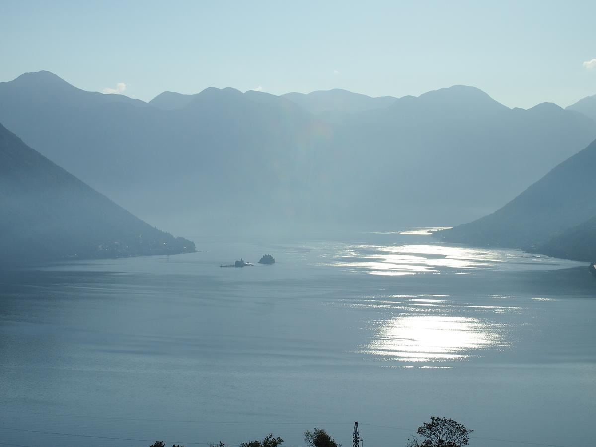 Holiday House In The Kotor Bay Exteriér fotografie