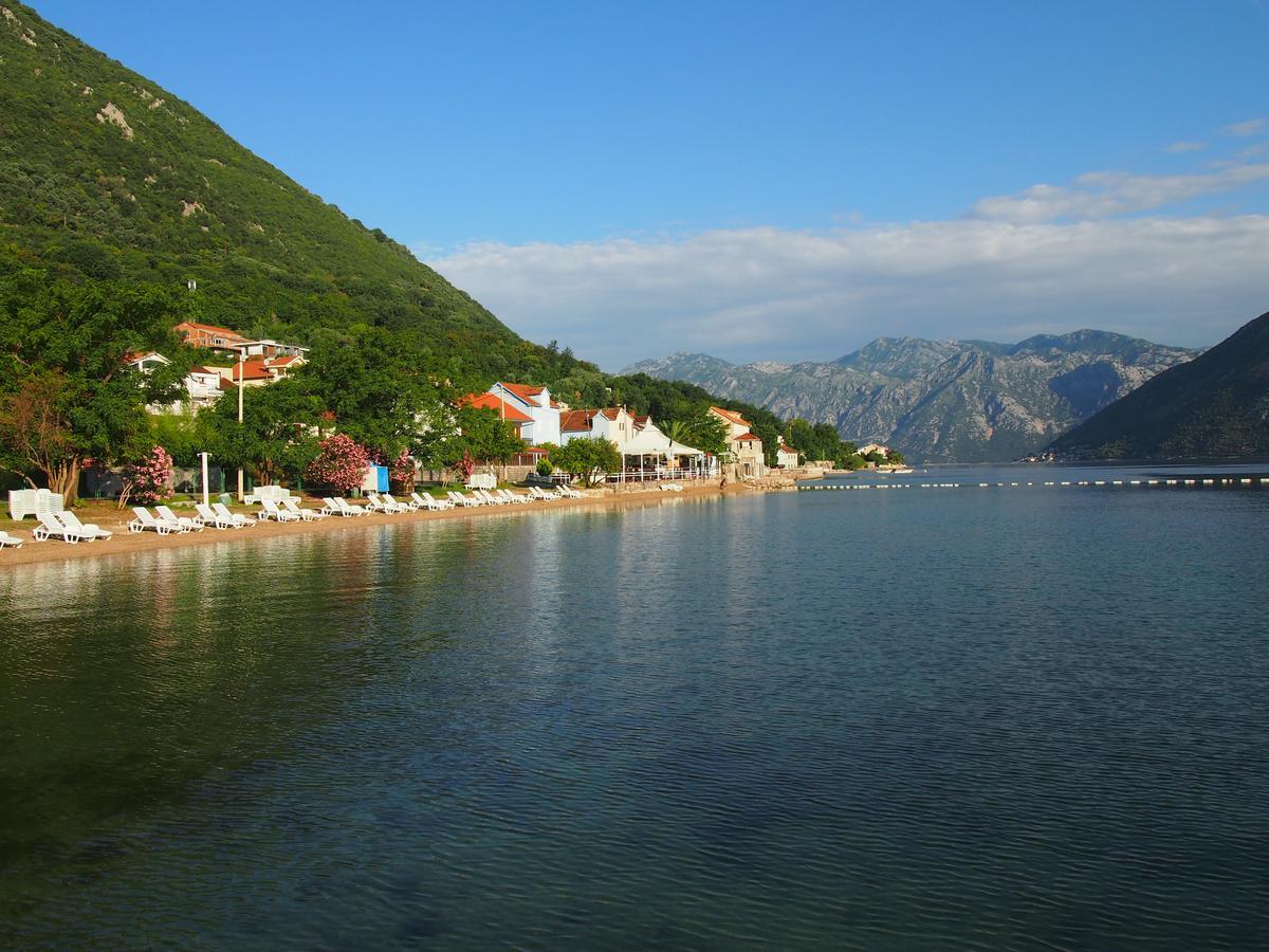 Holiday House In The Kotor Bay Exteriér fotografie