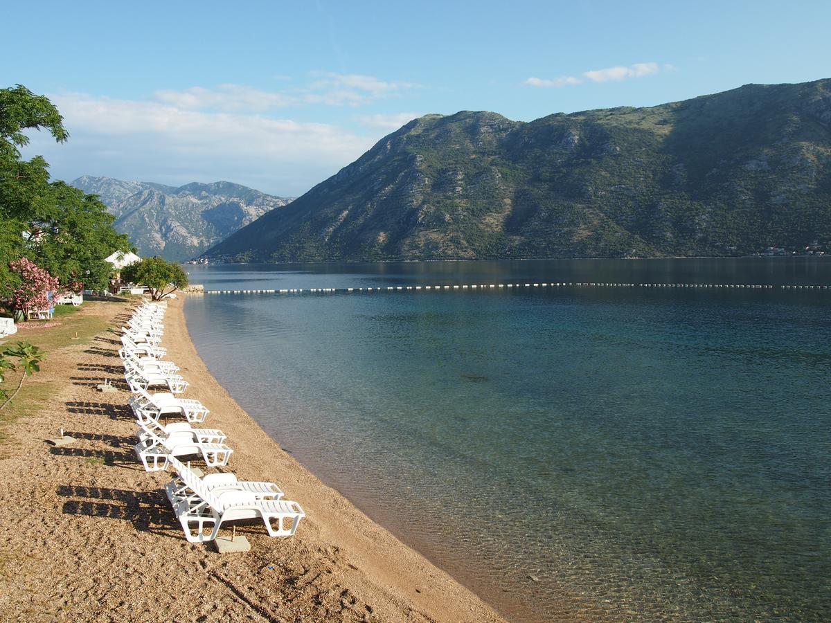 Holiday House In The Kotor Bay Exteriér fotografie